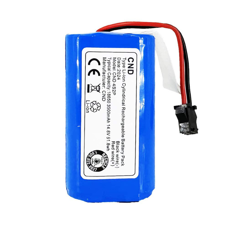 باتری جاروبرقی رباتیک Ecovacs n3 مدل CND4S2P-1