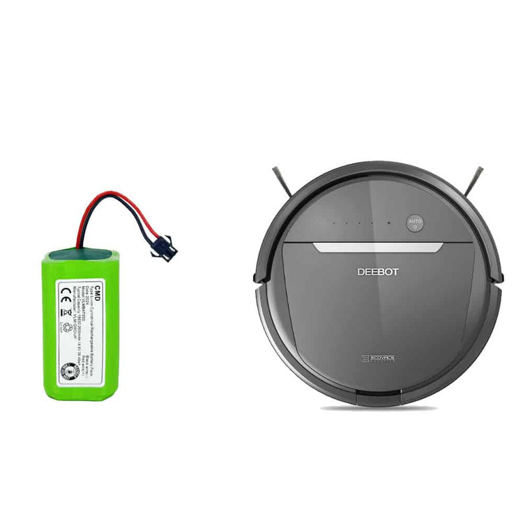 باتری جاروبرقی رباتیک Ecovacs DH35 مدل VLMBAT850