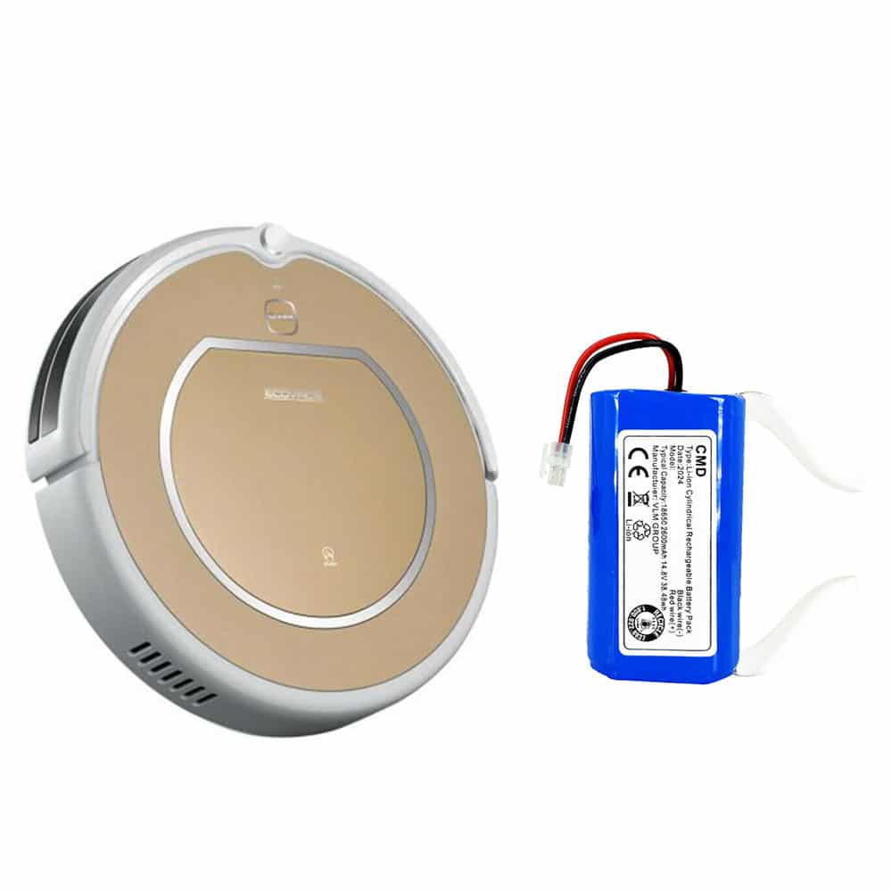باتری جاروبرقی رباتیک Ecovacs CEN540 مدل CND4S2P-3