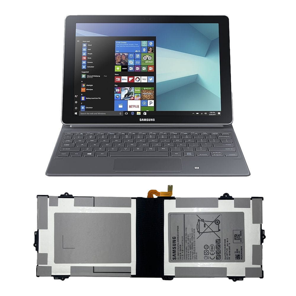 باتری Samsung Galaxy Book 12.0 با کد فنی EB-BW720ABA