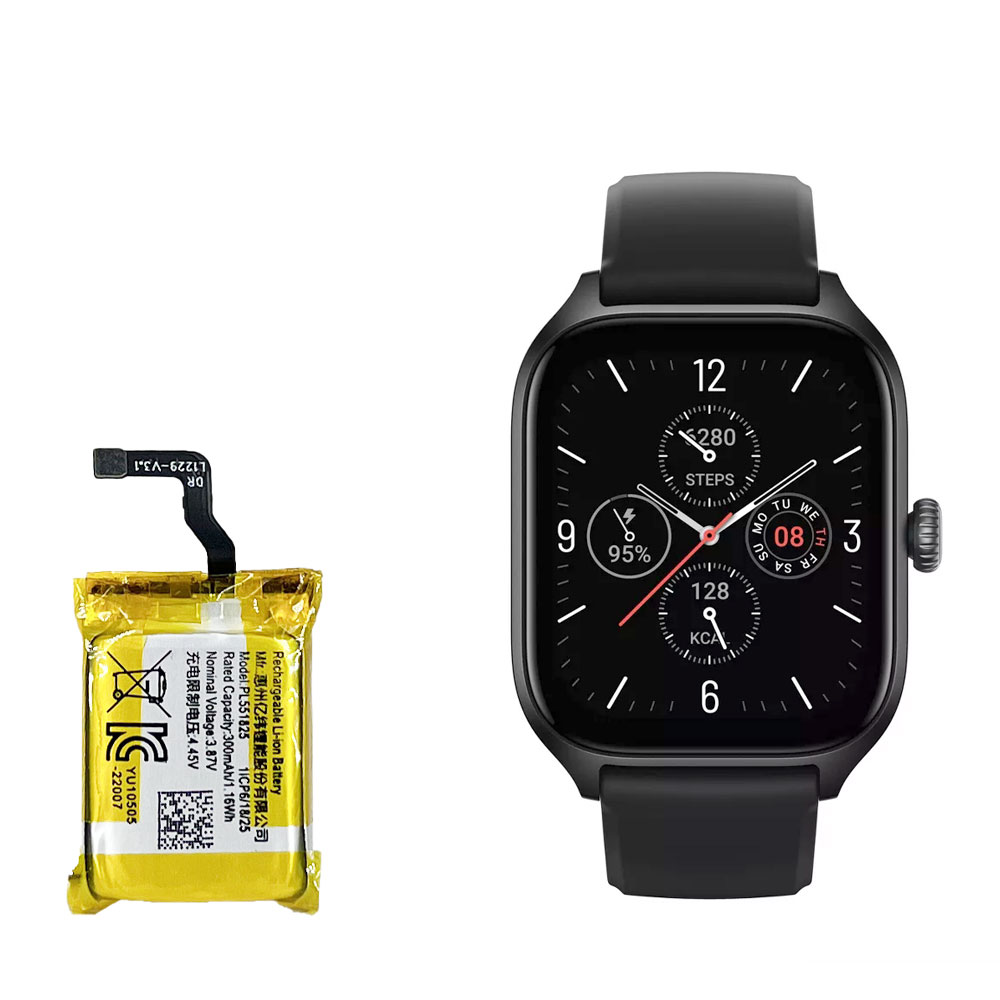 باتری ساعت Amazfit GTS 4