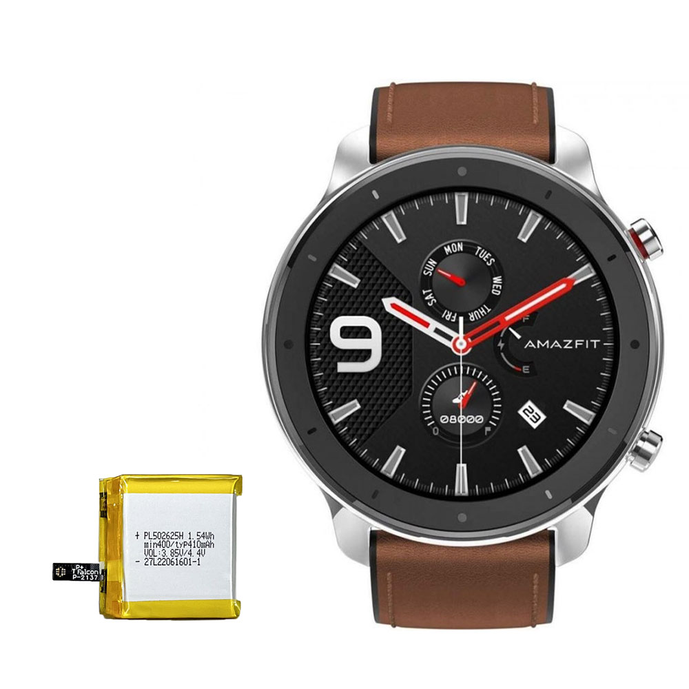باتری ساعت Amazfit GTR 47mm