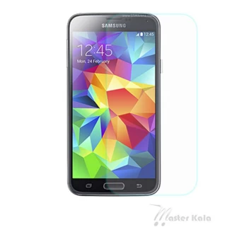 محافظ صفحه نمایش شیشه ای Samsung Galaxy S5