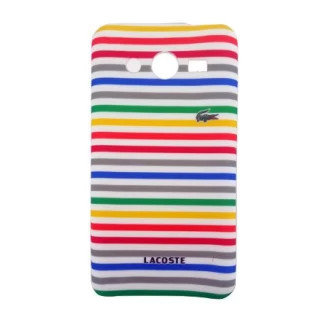 کاور ژله ای طرح دار مناسب برای Samsung Galaxy Core 2