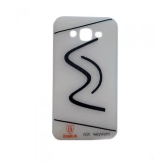 کاور ژله ای فانتزی لایت دار مارک باسیوس مناسب برای Samsung Galaxy J7