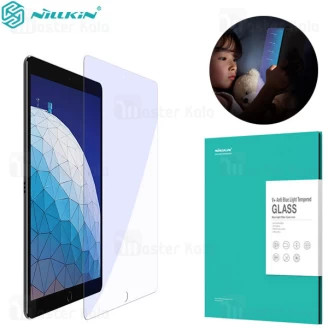 محافظ صفحه شیشه ای نیلکین Apple iPad Air 2019 / iPad Pro 10.5 2017 Nillkin V+ Anti Blue Light Glass