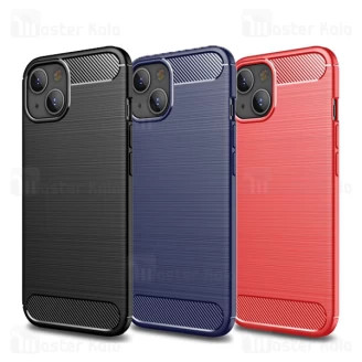 قاب فیبر کربنی آیفون Apple iPhone 13 Rugged Armor Fiber Carbon