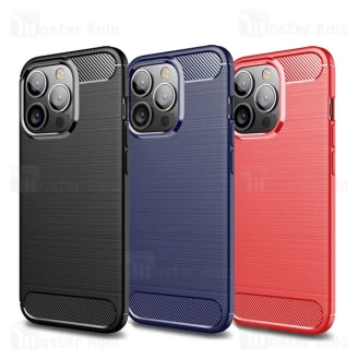 قاب فیبر کربنی آیفون Apple iPhone 13 Pro Rugged Armor Fiber Carbon