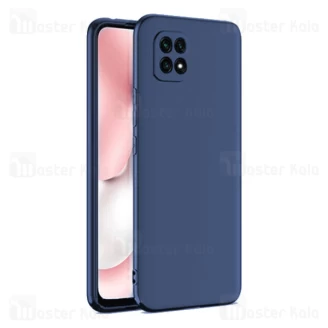 قاب سیلیکونی ریلمی Realme C21 Silicone TPU Case
