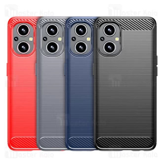 قاب فیبر کربنی وان پلاس OnePlus Nord N20 5G Rugged Armor Fiber Carbon