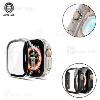 کاور و محافظ اپل واچ الترا گرین لاین Green Lion Ultra Series 49mm Guard Pro Case