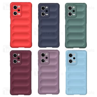 قاب سیلیکونی شیائومی Xiaomi Redmi Note 12 Pro / Poco X5 Pro Magic Shield