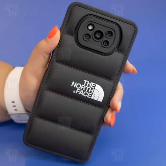 قاب فانتزی شیائومی Xiaomi Redmi Note 8 طرح پافر NorthFace