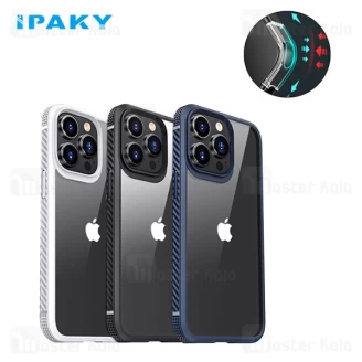 قاب محافظ آی پکی آیفون Apple iPhone 12 Pro Max iPaky MGT