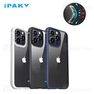 قاب محافظ آی پکی آیفون Apple iPhone 12 Pro Max iPaky MGT