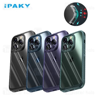 قاب محافظ آی پکی آیفون Apple iPhone 14 Pro Max iPaky Charm