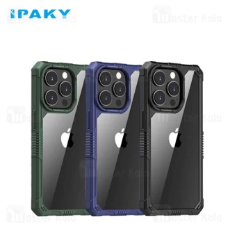 قاب محافظ آی پکی آیفون Apple iPhone 13 Pro Max iPaky Guardian