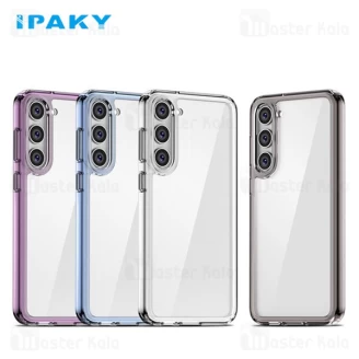 قاب محافظ آی پکی سامسونگ Samsung Galaxy S23 Plus iPaky ZS Series