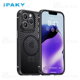قاب محافظ مگ سیف آی پکی آیفون Apple iPhone 13 Pro Max iPaky MGC