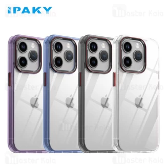 قاب محافظ آی پکی آیفون Apple iPhone 15 Pro iPaky Eminent