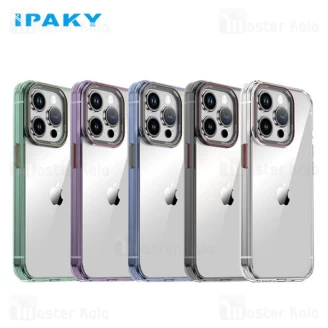 قاب محافظ آی پکی آیفون Apple iPhone 13 Pro Max iPaky Eminent