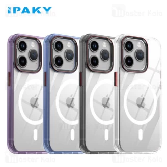 قاب محافظ مگ سیف آی پکی آیفون Apple iPhone 14 Pro iPaky Eminent