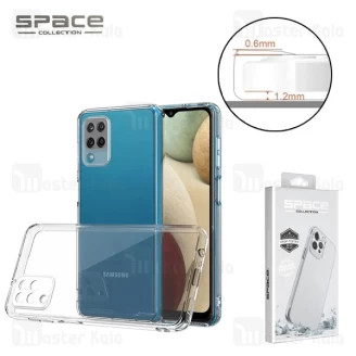 قاب ژله ای اسپیس سامسونگ Samsung Galaxy A12 Space Case
