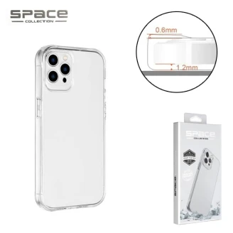 قاب ژله ای اسپیس آیفون Apple iPhone 11 Pro Space Case