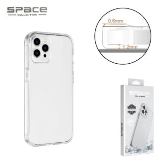 قاب ژله ای اسپیس آیفون Apple iPhone 11 Pro Space Case