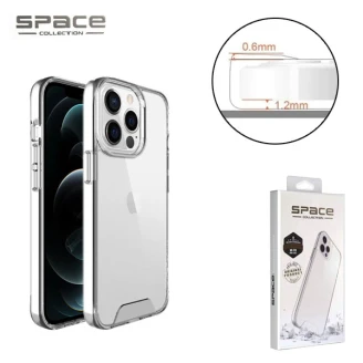 قاب ژله ای اسپیس آیفون Apple iPhone 13 Pro Max Space Case