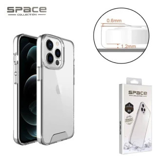 قاب ژله ای اسپیس آیفون Apple iPhone 13 Pro Max Space Case