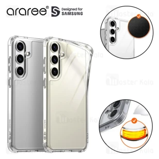 قاب محافظ آراری سامسونگ Samsung Galaxy S24 Araree Flexield