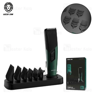 ست ماشین اصلاح گرین لاین Green Lion Trimflex GNTRIFLXTMR