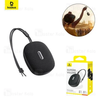 اسپیکر بلوتوث بیسوس Baseus AeQur 35 Pro Air A20077600127-00 توان 5 وات