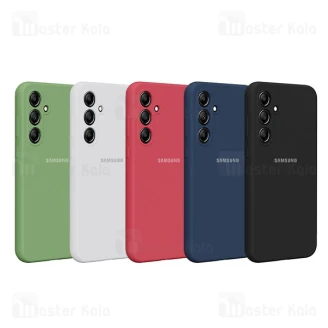 قاب سیلیکونی سامسونگ Samsung Galaxy A35 Silicone Case