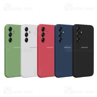 قاب سیلیکونی سامسونگ Samsung Galaxy A35 Silicone Case
