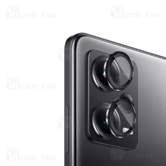 محافظ لنز فلزی دوربین شیائومی Xiaomi Redmi Note 12 Pro / Poco X5 Pro Lens Shield