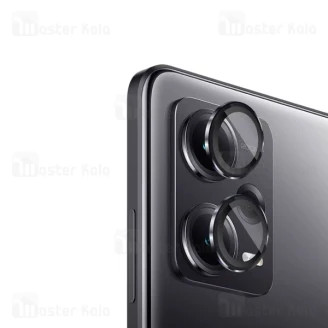 محافظ لنز فلزی دوربین شیائومی Xiaomi Redmi Note 12 Pro / Poco X5 Pro Lens Shield