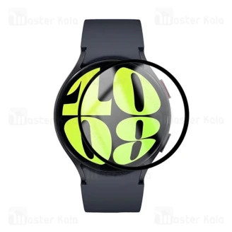 محافظ صفحه ساعت هوشمند سامسونگ Samsung Galaxy Watch FE PMMA TPU Screen Protector