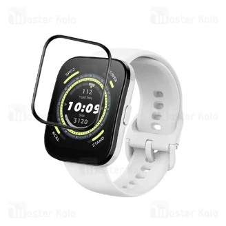 محافظ صفحه ساعت هوشمند شیائومی Xiaomi Amazfit Bip 5 PMMA TPU Screen Protector