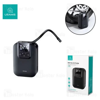 کمپرسور باد شارژی یوسمز USAMS ZB215 Mini Car Air Pump