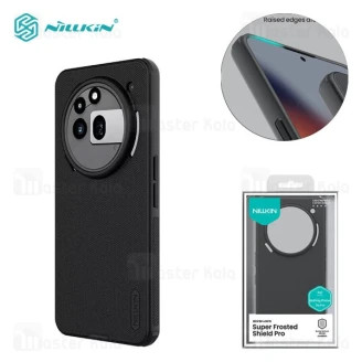 قاب محافظ نیلکین ناتینگ Nothing phone 3a Pro Nillkin Frosted Shield Pro