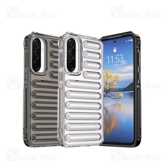 قاب پافر ضد ضربه سامسونگ Samsung Galaxy A36 TPU Capsule Shockproof