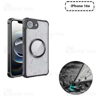 قاب مگنتی آرمور آیفون Apple iPhone 16e Magnetic Armor