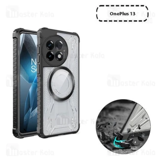 قاب مگنتی آرمور وان پلاس OnePlus 13 Magnetic Armor