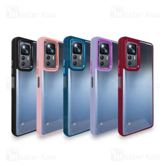 قاب محافظ نیو اسکین شیائومی Xiaomi Mi 12T New Skin