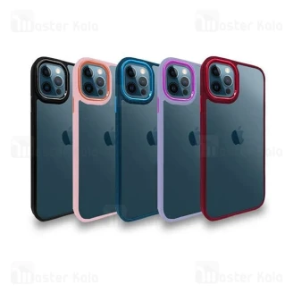 قاب محافظ نیو اسکین آیفون Apple iPhone 13 Pro Max New Skin