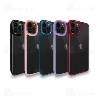 قاب محافظ نیو اسکین آیفون Apple iPhone 14 Pro Max New Skin