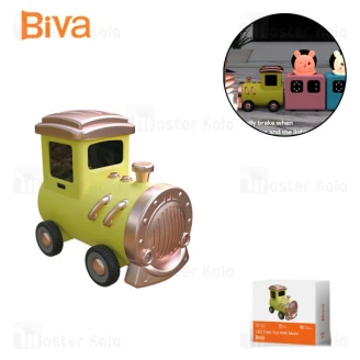 قطار اسباب بازی چراغ دار بیوا Biva NL-01