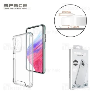 قاب ژله ای اسپیس سامسونگ Samsung Galaxy A23 / A23 5G Space Case